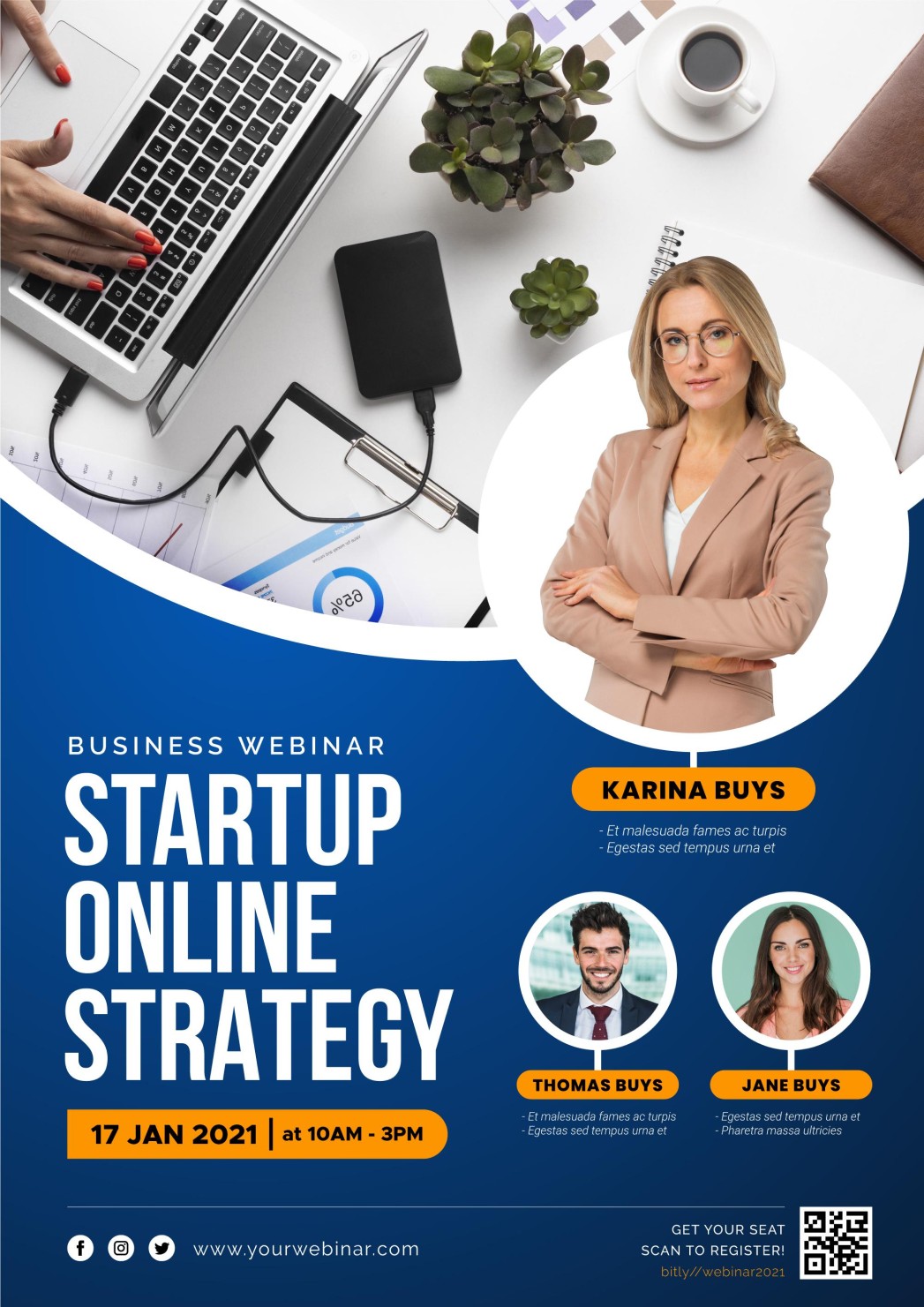 Flyer Design Example 2